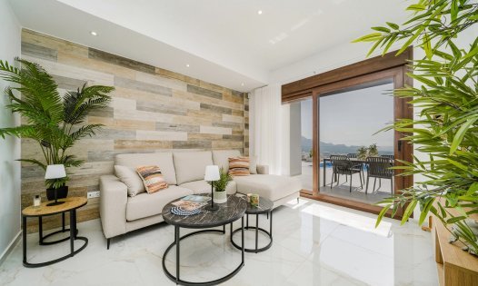 Revente - Villas de luxe -
Polop de La Marina 