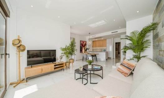 Revente - Villas de luxe -
Polop de La Marina 