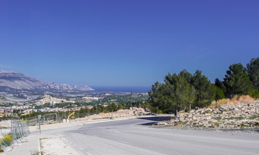 Revente - Villas de luxe -
Polop de La Marina 