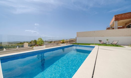 Revente - Villas de luxe -
Polop de La Marina 