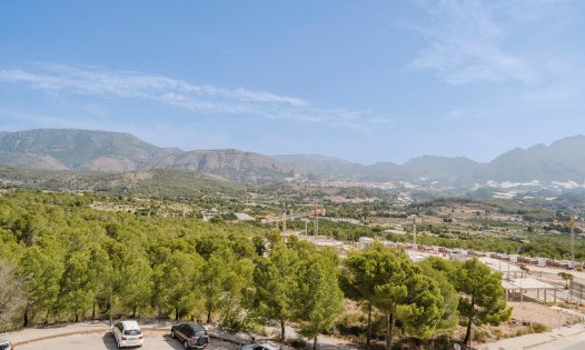 Revente - Villas de luxe -
Polop de La Marina 