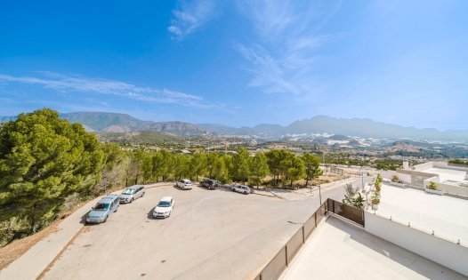 Revente - Villas de luxe -
Polop de La Marina 