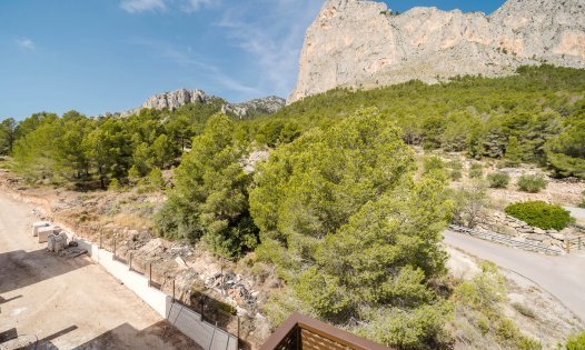 Revente - Villas de luxe -
Polop de La Marina 