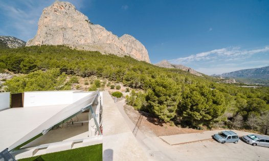 Revente - Villas de luxe -
Polop de La Marina 