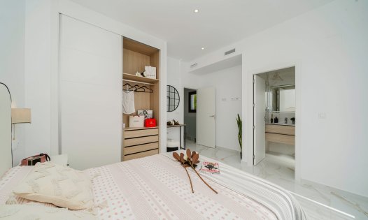 Revente - Villas de luxe -
Polop de La Marina 