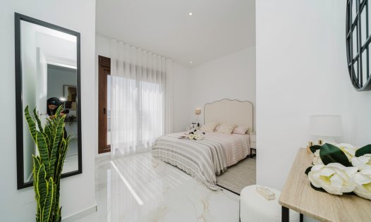 Revente - Villas de luxe -
Polop de La Marina 