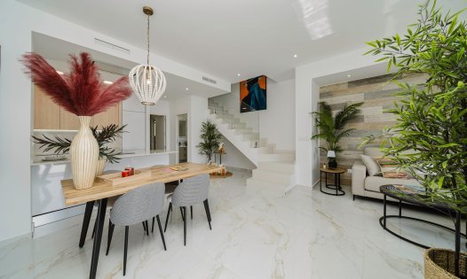 Revente - Villas de luxe -
Polop de La Marina 