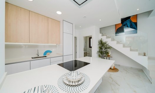 Revente - Villas de luxe -
Polop de La Marina 