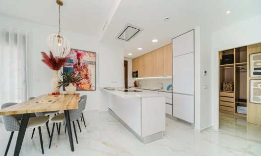 Revente - Villas de luxe -
Polop de La Marina 