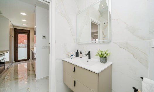 Revente - Villas de luxe -
Polop de La Marina 