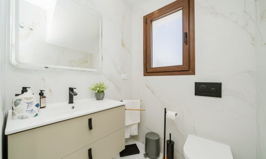 Revente - Villas de luxe -
Polop de La Marina 