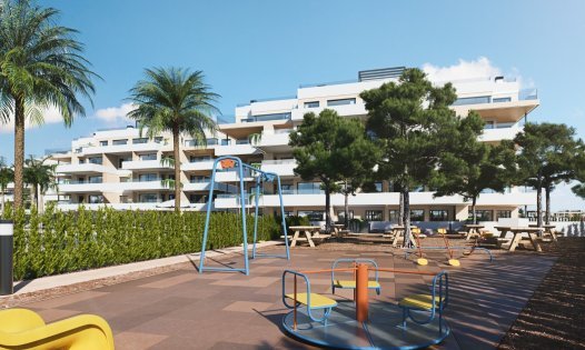 Återförsäljning - Takvåningar -
Torre-Pacheco - Santa Rosal&iacute;a Lake and Life Resort