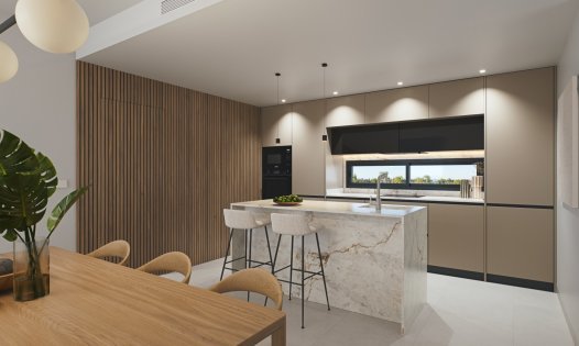 Återförsäljning - Takvåningar -
Torre-Pacheco - Santa Rosal&iacute;a Lake and Life Resort