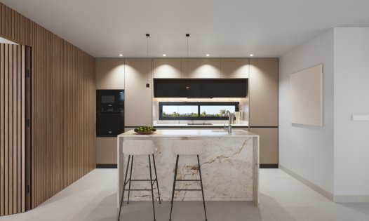 Återförsäljning - Takvåningar -
Torre-Pacheco - Santa Rosal&iacute;a Lake and Life Resort