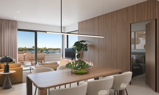 Återförsäljning - Takvåningar -
Torre-Pacheco - Santa Rosal&iacute;a Lake and Life Resort