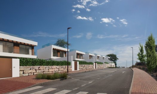 Revente - Villas -
Finestrat - Balcón de Finestrat