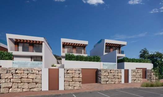 Revente - Villas -
Finestrat - Balcón de Finestrat