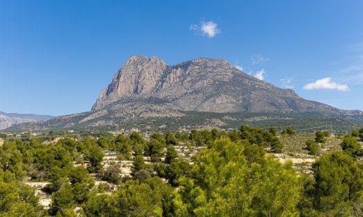 Revente - Villas -
Finestrat - Balcón de Finestrat