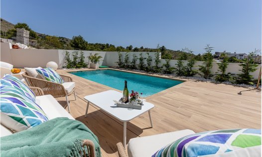Revente - Villas -
Finestrat - Balcón de Finestrat