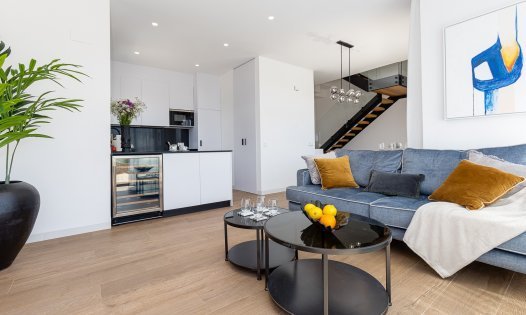 Revente - Villas -
Finestrat - Balcón de Finestrat