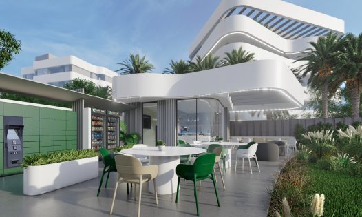 Revente - Appartements -
Guardamar del Segura