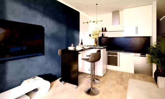 Segunda mano - Apartamentos -
Torrevieja