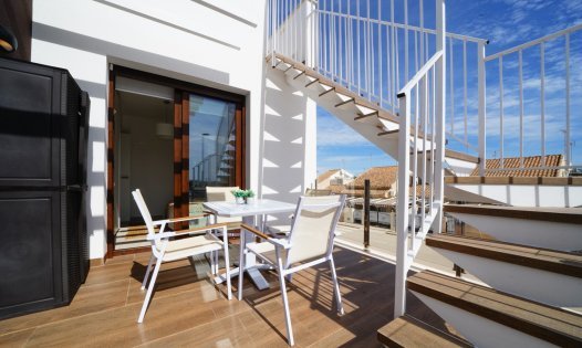 Revente - Bungalows -
San Pedro del Pinatar