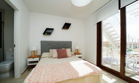 Revente - Bungalows -
San Pedro del Pinatar