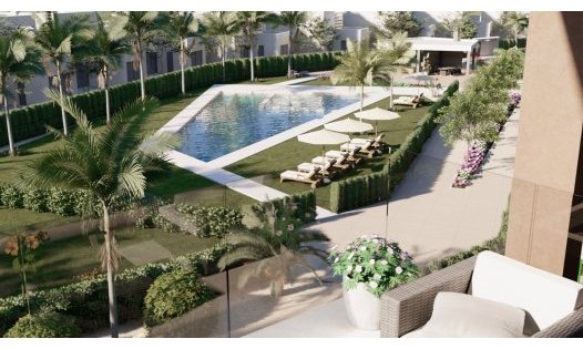 Återförsäljning - Takvåningar -
Alcázares, Los - Los Alcázares