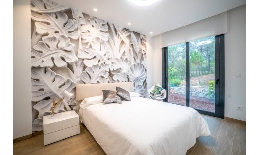 Wiederverkauf - Villen -
Pilar de la Horadada - Lo Romero Golf