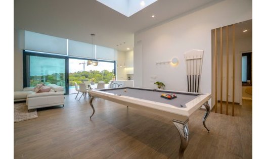 Wiederverkauf - Villen -
Pilar de la Horadada - Lo Romero Golf