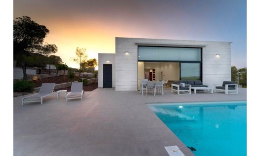 Wiederverkauf - Villen -
Pilar de la Horadada - Lo Romero Golf