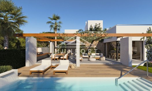 Herverkoop - Villa's -
Orihuela Costa - Aguamarina