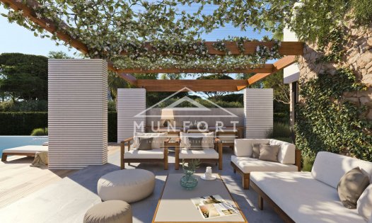 Herverkoop - Villa's -
Orihuela Costa - Aguamarina