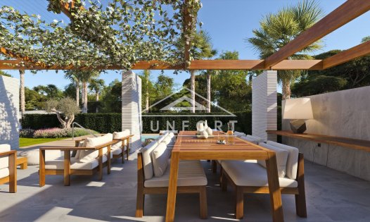 Herverkoop - Villa's -
Orihuela Costa - Aguamarina