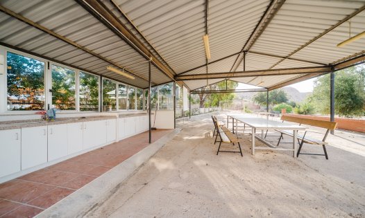 Resale - Country Houses -
ALICANTE - Alicante