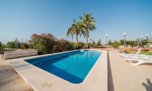 Resale - Country Houses -
ALICANTE - Alicante