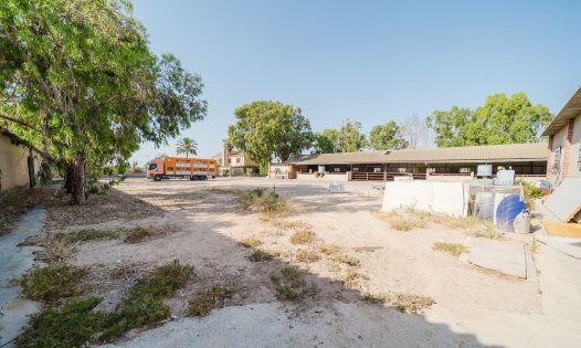 Resale - Country Houses -
ALICANTE - Alicante