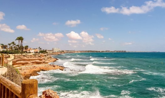 Wiederverkauf - Luxusvillen -
Orihuela Costa - Cabo Roig