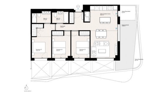 Revente - Appartements -
Villajoyosa