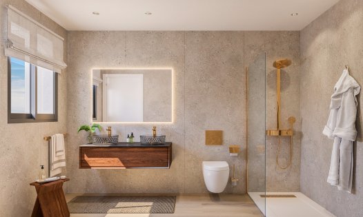 Revente - Penthouses -
Villajoyosa