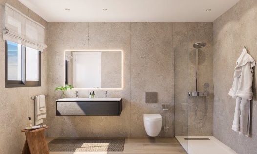 Revente - Penthouses -
Villajoyosa