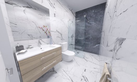 Återförsäljning - Villor -
Rojales - Ciudad Quesada