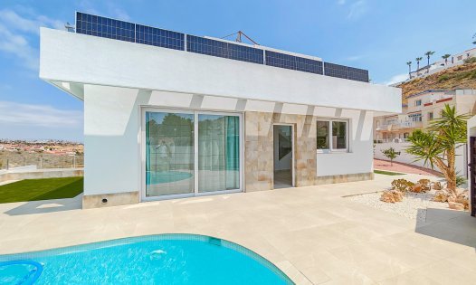 Revente - Villas -
Rojales - Ciudad Quesada