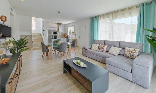 Revente - Villas -
Rojales - Ciudad Quesada