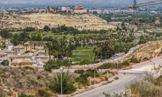 Revente - Villas -
Rojales - Ciudad Quesada