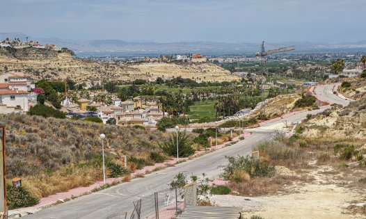 Revente - Villas -
Rojales - Ciudad Quesada