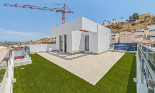 Revente - Villas -
Rojales - Ciudad Quesada