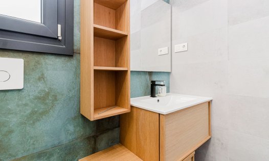 Herverkoop - Villa's -
Torrevieja - La Mata - Torrevieja