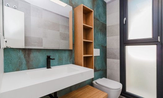 Herverkoop - Villa's -
Torrevieja - La Mata - Torrevieja